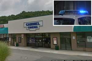 Man Damages Movie Theater, Assaults Deputies In 24-Hour Span In Hudson Valley: Police