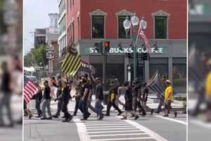 Proud Boys: Leaders Vow To 'Correct Deficiency' After Surprise Rallies In Capital Region