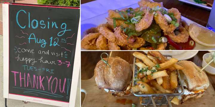 PeraBell Food Bar, located in Patchogue, will close for good on Saturday, Aug. 12.