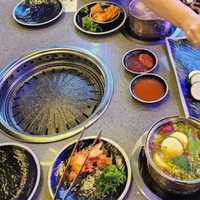 <p>Volcano Asian BBQ and Hot Pot, located in Niskayuna, held its soft opening on Thursday, Aug. 3.</p>