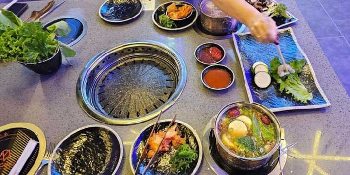 Volcano Asian BBQ and Hot Pot, located in Niskayuna, held its soft opening on Thursday, Aug. 3.