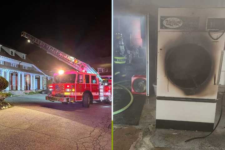 Dryer Fire At School In Westchester Prompts Emergency Response