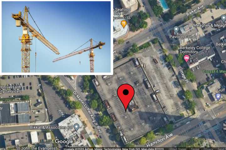 Construction Worker Saved From Crane In White Plains: Report