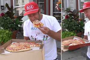 'Not My Fave Style,' But Popular Pizza Guru Still Pleased With Capital Region Pizzeria