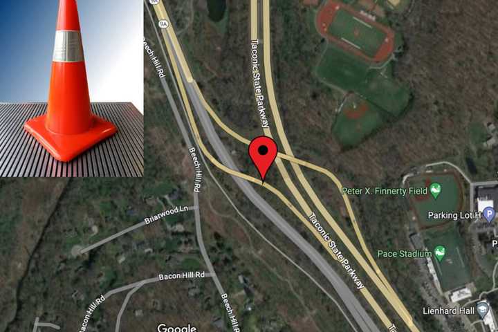 Ramp Closure: Route 9A, Taconic State Parkway To Be Affected In Mount Pleasant