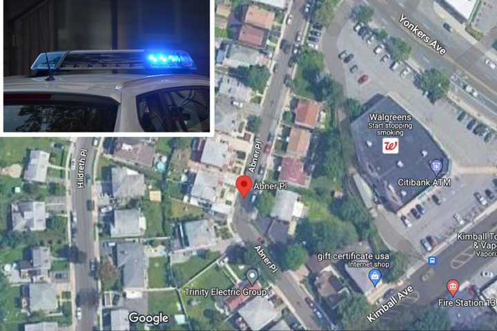 'Suspicious Object' Found In Yard In Yonkers: Developing