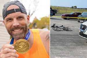 Woman Who Struck Triathlete During Long Island Race Was Speeding On Suspended License, DA Says