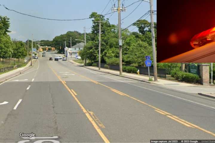 After Hitting 3 Pedestrians On Long Island, Driver Flees Scene, Police Say