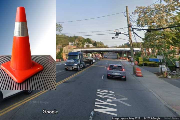 Traffic Alert: Stretch Of Route 119 In Westchester To Close Again