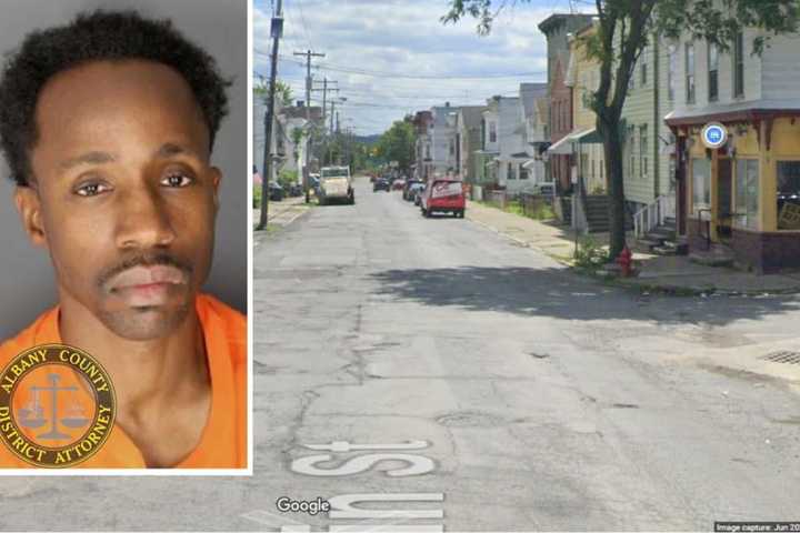 Ex-Con Commuted By Cuomo Murders 27-Year-Old In Cohoes, DA Says