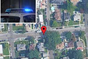 Man Shot At Residence In Yonkers: Suspect At Large, Police Say