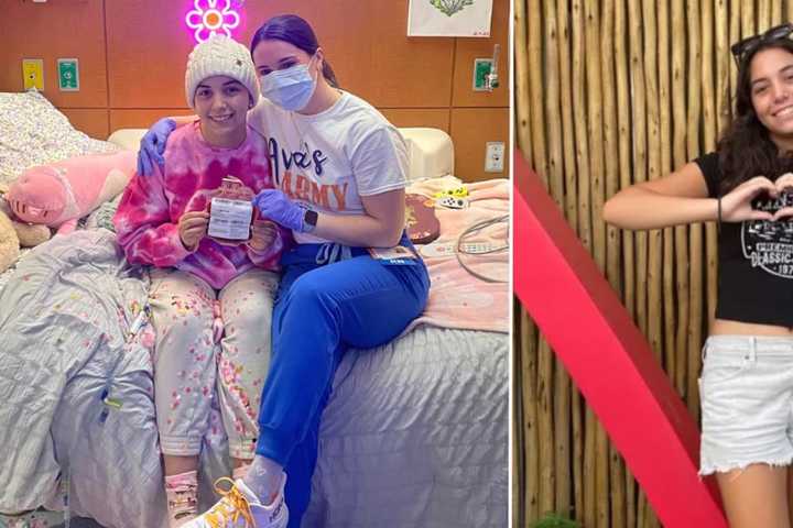 'Ava's Army' Grieves LI 16-Year-Old Whose Resilience Amid Cancer Battle 'Never Faltered'