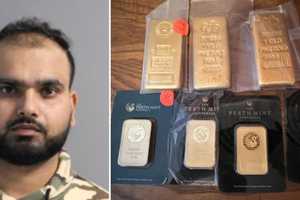 $460K Scam: Women Fork Over Gold Bars, Cash To Baldwin Conman Posing As Tech Support, Cops Say