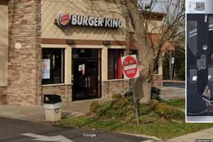 Seen Him? Hungry Thief Stops At Burger King After Stealing Car In Huntington Station, Cops Say