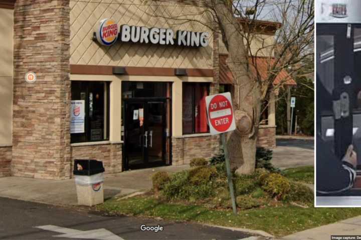 Seen Him? Hungry Thief Stops At Burger King After Stealing Car In Huntington Station, Cops Say