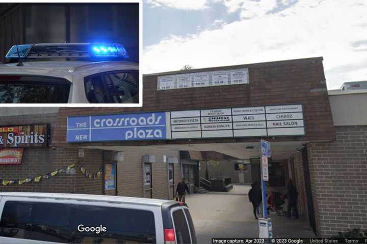 Man's Body Found At Shopping Plaza In Peekskill