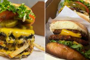 'So Yummy': Popular Burger Chain Opens New Location In Capital Region