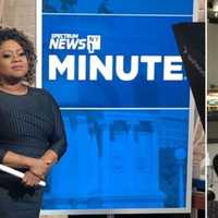 <p>Longtime Spectrum News NY1 anchor and reporter Ruschell Boone died Sunday, Sept. 3, at the age of 48 following a battle with pancreatic cancer.</p>