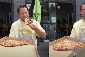 Popular Pizza Guru Reviews Saratoga Springs Eatery: 'Mystifying I've Never Had This'