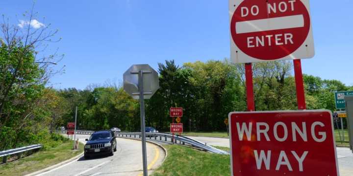 More than 3,600 new &quot;Wrong Way&quot; and &quot;Do Not Enter&quot; signs have been installed at parkway, expressway, and highway ramps on Long Island.