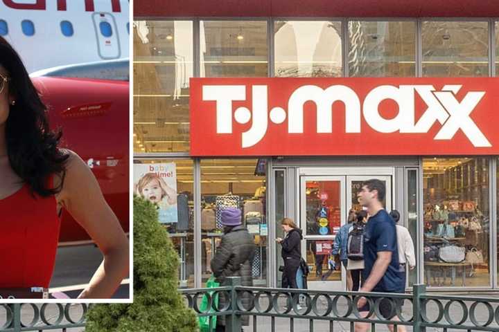 'I'm Being Canceled': LI's Own Bethenny Frankel Bashed For Giving TJ Maxx Workers Used Makeup