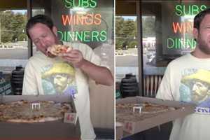 Popular Pizza Guru Puts Area Restaurant In 'Drunk Category'