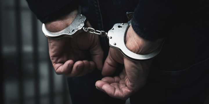 Ontario S. Johnson of Kingston was charged with criminal sale of a controlled substance after a yearlong investigation.