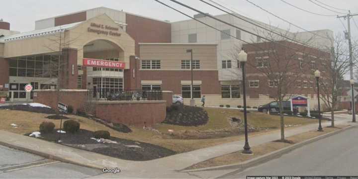 Two nurses are recovering after a patient allegedly stabbed them at Saratoga Hospital early Sunday, Oct. 1.