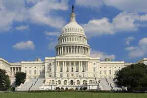 Police Bolstering Security Around Capitol, Places Of Worship In DC As Israel-Hamas War Rages On