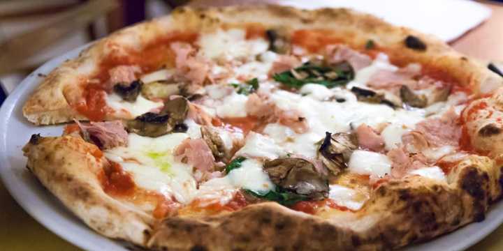 Those in search of New York’s best pizza need look no further than these favored restaurants, according to a new report.