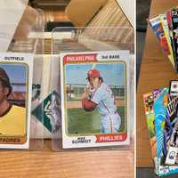 <p>Some of the items up for grabs at the Suffolk County Police Department&#x27;s auction to be held on Wednesday, Oct. 18.</p>