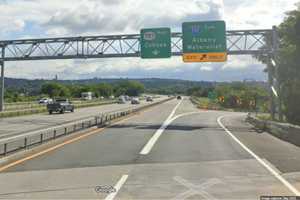 Victim ID'd In Deadly Single-Vehicle Crash On Capital Region Highway