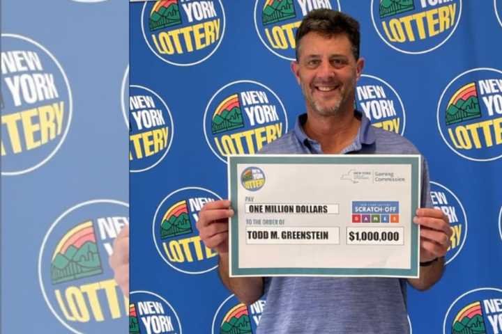 $1M Lottery Winner: Rocky Point Man Says He's Now Looking For Perfect Meal To Celebrate