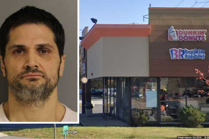 Donut Pass Go: Dunkin' Burglar Gets Prison For Repeated Break-Ins At Suffolk County Businesses