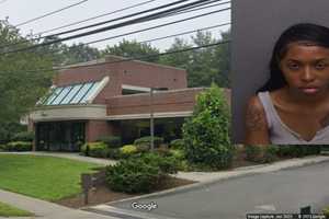 Woman Tries Cashing Stolen Check At Bank In Darien, Caught With Fake ID: Police