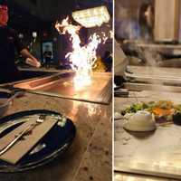 <p>Haru Japanese Steak House in Saratoga Springs opened Thursday, Oct.19.&nbsp;</p>