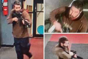 Mass Shooting Manhunt: MA Police On Lookout For Man Who Killed 18 In Maine As Search Area Grows