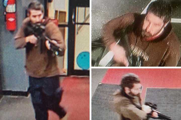 Mass Shooting Manhunt: MA Police On Lookout For Man Who Killed 18 In Maine As Search Area Grows