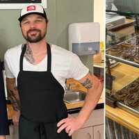 <p>Cafe Twelve 04 in Rensselaer will permanently close on Sunday, Oct. 29. Inset: Owner&nbsp;Chris Phelan.</p>