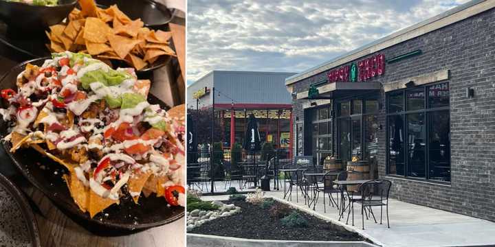 Tipsy Taco Cantina in Latham opened Tuesday, Oct. 24.&nbsp;