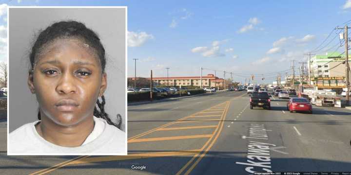 Dei Aisha Wynter, age 22, is accused of hitting and killing a man walking on&nbsp;Rockaway Turnpike in Lawrence early Monday, Oct. 30.