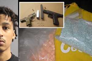 Deadly Drug Trove: 20-Year-Old Gets Prison After Fentanyl, Guns Found At Bay Shore Home