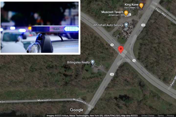 Serious Crash Causes Lengthy Closure Of Route 100 In Somers