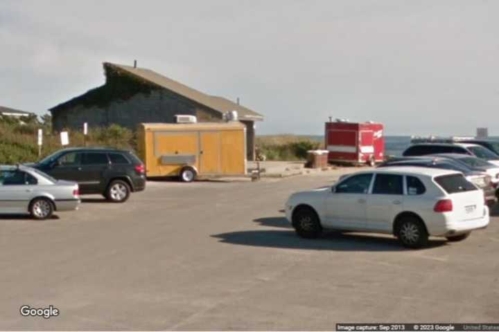 Swastikas, Antisemitic Graffiti Found At Montauk Beach, Business