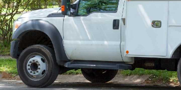 A 29-year-old man has been arrested months after a work truck was stolen from a Princetown business.&nbsp;