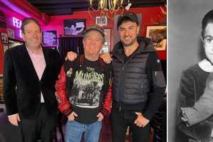 'Eddie Munster' Butch Patrick Spends Halloween At Popular Capital Region Watering Hole