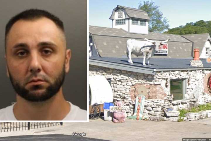 Arsonist Admits Setting Fire To Restaurant In Capital Region, Causing 'Extensive Damage'