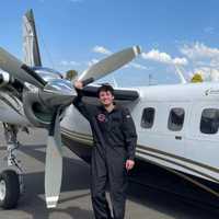 <p>William Jennings, age 22, died in a plane crash while surveying fires in Australia on Friday, Nov. 3.&nbsp;
  
</p>