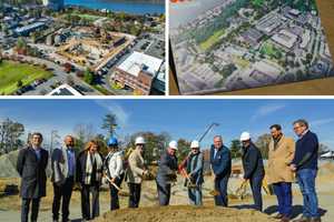 Construction Begins On New Film Production Space In Yonkers: 'Cutting-Edge'
