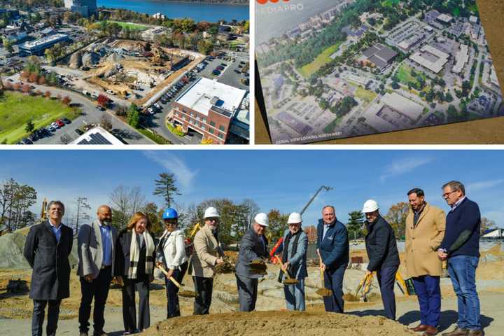 Construction Begins On New Film Production Space In Yonkers: 'Cutting-Edge'